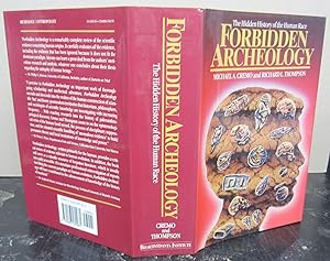 Seller image for Forbidden Archeology: The Hidden History of the Human Race for sale by Midway Book Store (ABAA)