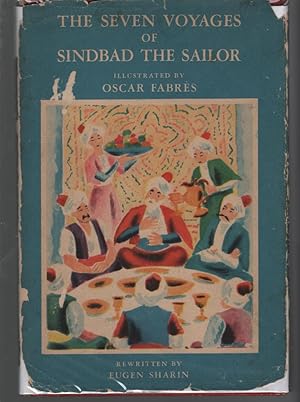 Seller image for The Seven Voyages of Sinbad the Sailor for sale by Turn-The-Page Books