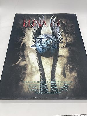 Imagen del vendedor de Zoe: Luna Sea a la venta por thebookforest.com