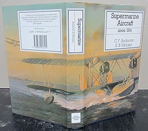 Bild des Verkufers fr Supermarine Aircraft Since 1914 zum Verkauf von Midway Book Store (ABAA)