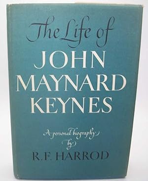 Bild des Verkufers fr The Life of John Maynard Keynes zum Verkauf von Easy Chair Books