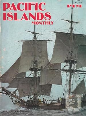 Seller image for PACIFIC ISLANDS MONTHLY, Volume 50, No. 6 - 1979 for sale by Jean-Louis Boglio Maritime Books