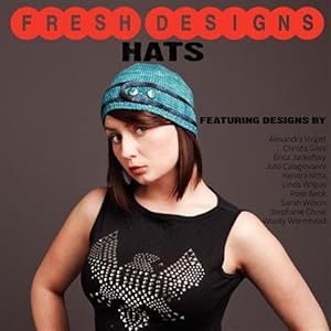 Seller image for Fresh Designs: Hats for sale by GreatBookPrices
