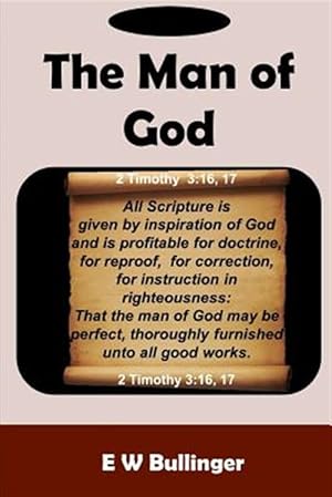 Seller image for The Man of God for sale by GreatBookPrices