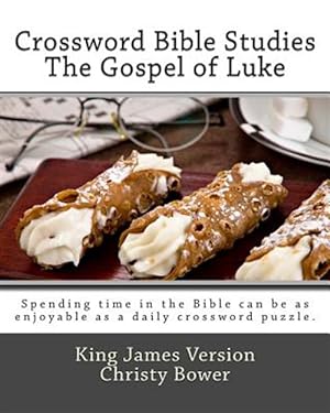 Bild des Verkufers fr Crossword Bible Studies - The Gospel of Luke: King James Version zum Verkauf von GreatBookPrices