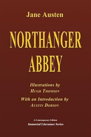 Seller image for Northanger Abbey for sale by GreatBookPrices