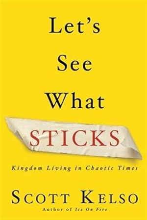 Seller image for Let's See What Sticks for sale by GreatBookPrices