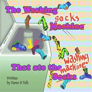 Imagen del vendedor de Socks That Ate the Washing Machine a la venta por GreatBookPrices