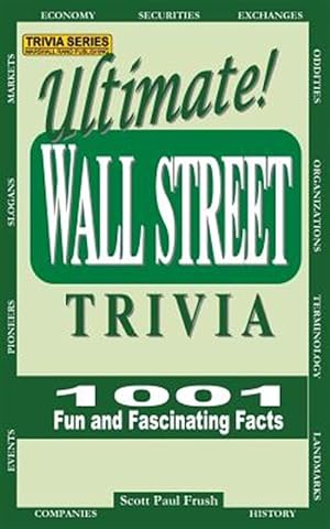 Immagine del venditore per Ultimate Wall Street Trivia venduto da GreatBookPrices