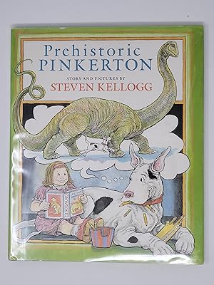 Seller image for Prehistoric Pinkerton for sale by Cross Genre Books