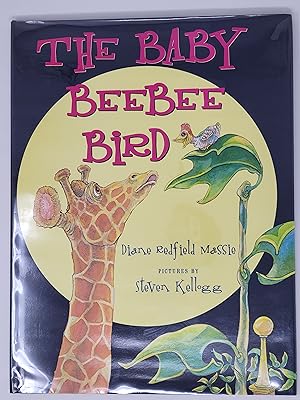 Seller image for The Baby Beebee Bird for sale by Cross Genre Books