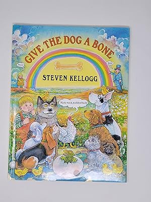 Bild des Verkufers fr Give the Dog a Bone zum Verkauf von Cross Genre Books