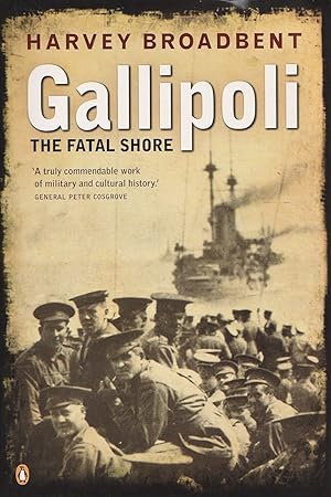 Immagine del venditore per Gallipoli The Fatal Shore venduto da Haymes & Co. Bookdealers