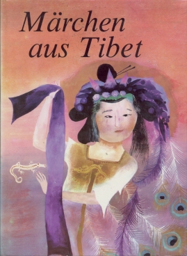 Bild des Verkufers fr Mrchen aus Tibet und anderen Lndern des Fernen Ostens zum Verkauf von Leipziger Antiquariat