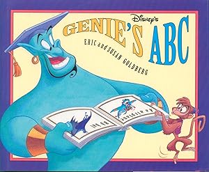 Imagen del vendedor de Disney's Genie's ABC a la venta por Bud Plant & Hutchison Books