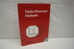 Bild des Verkufers fr Finite-Elemente-Methode: Anwendungen und Lsungen zum Verkauf von Antiquariat Wilder - Preise inkl. MwSt.