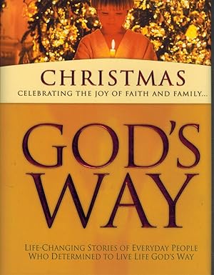 Immagine del venditore per CHRISTMAS Celebrating the Joy of Faith and Family venduto da Z-A LLC