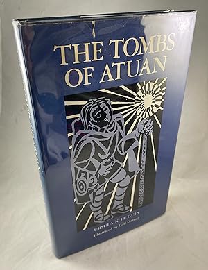 Immagine del venditore per The Tombs of Atuan (The Earthsea Trilogy - Volume 2) venduto da Lost Paddle Books, IOBA