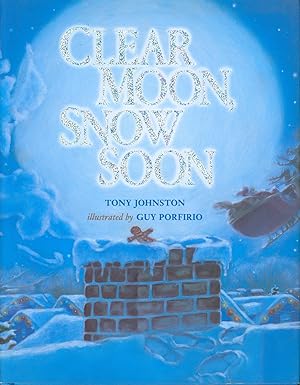 Seller image for Clear Moon, Snow Moon for sale by Bud Plant & Hutchison Books