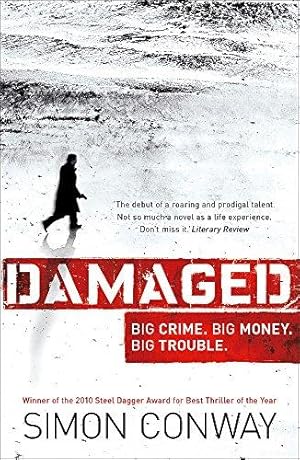 Seller image for Damaged for sale by WeBuyBooks 2