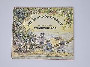 Seller image for The Island of Skog for sale by Cross Genre Books