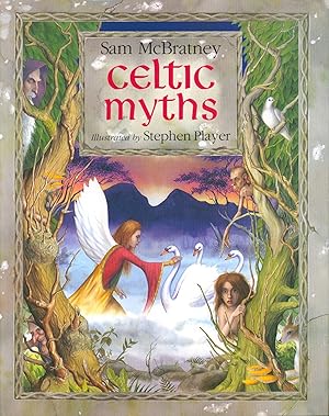 Seller image for Celtic Myths for sale by Bud Plant & Hutchison Books