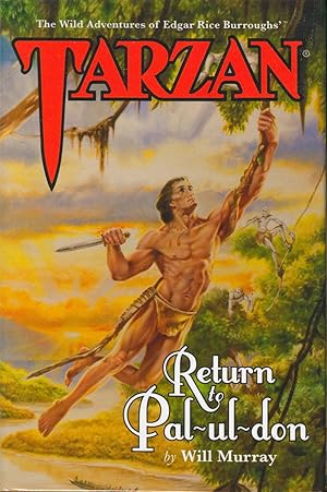 Tarzan Return to Pal-ul-Don (signed)
