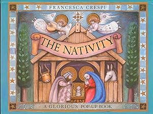 The Nativity - A Glorious Pop-up Book