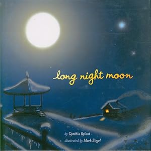 Seller image for Long Night Moon (signed) for sale by Bud Plant & Hutchison Books