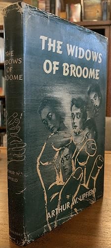 Image du vendeur pour The Widows of Broome mis en vente par Chaparral Books