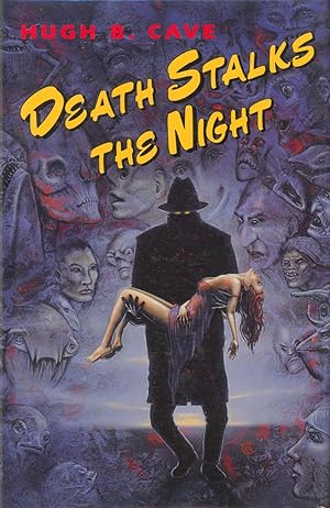 Bild des Verkufers fr Death Stalks the Night zum Verkauf von Bud Plant & Hutchison Books
