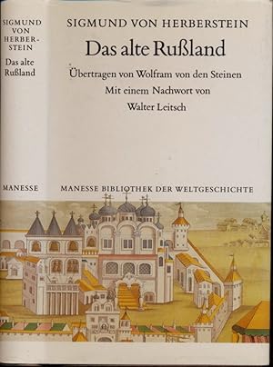 Bild des Verkufers fr Das alte Ruland. Dt. von Wolfram von den Steinen. zum Verkauf von Versandantiquariat  Rainer Wlfel