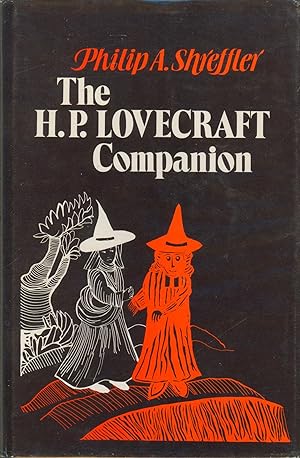 The H.P.Lovecraft Companion