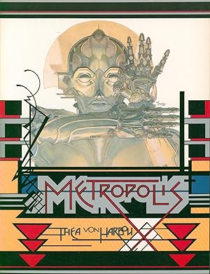 Seller image for Metropolis for sale by Bud Plant & Hutchison Books