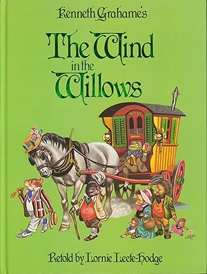 Seller image for Kenneth Grahame's The Wind in the Willows for sale by Bud Plant & Hutchison Books