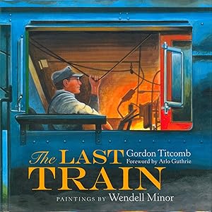 Seller image for The Last Train (signed) for sale by Bud Plant & Hutchison Books