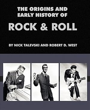 Seller image for The Origins and Early History of Rock & Roll for sale by GreatBookPrices