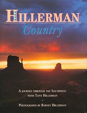 Hillerman Country (signed)