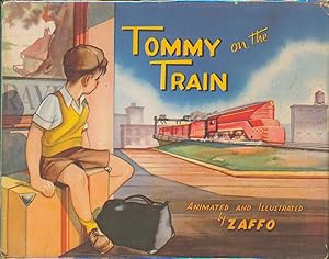 Tommy on the Train