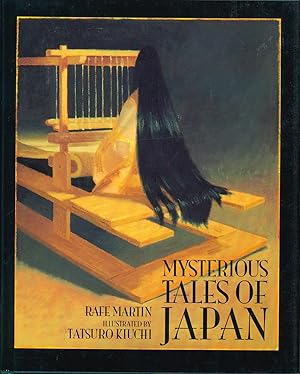 Seller image for Mysterious Tales of Japan (signed) for sale by Bud Plant & Hutchison Books