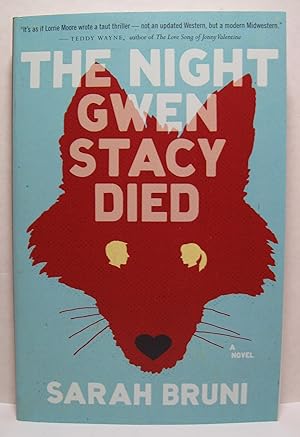 Seller image for The Night Gwen Stacy Died for sale by West Side Books