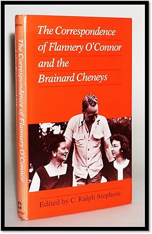 Immagine del venditore per Correspondence of Flannery O'Connor and the Brainard Cheneys venduto da Blind-Horse-Books (ABAA- FABA)