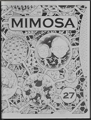 Seller image for MIMOSA: No. 27, December, Dec. 2001 for sale by Books from the Crypt