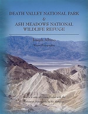 Bild des Verkufers fr Death Valley National Park & Ash Meadows National Wildlife Refuge zum Verkauf von GreatBookPrices