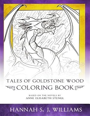 Seller image for Tales of Goldstone Wood Coloring Book for sale by GreatBookPrices