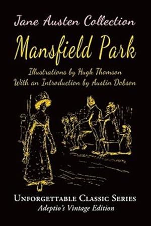 Image du vendeur pour Jane Austen Collection - Mansfield Park mis en vente par GreatBookPrices