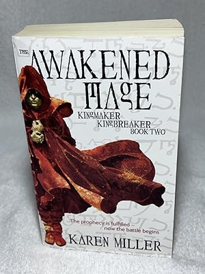 Seller image for The Awakened Mage (Kingmaker, Kingbreaker) for sale by JMCbooksonline