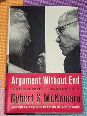 Seller image for Argument Without End: In Search Of Answers To The Vietnam Tragedy for sale by Earthlight Books