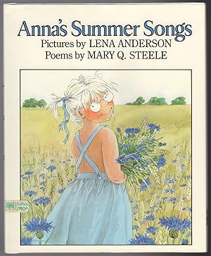 Seller image for Anna's Summer Songs for sale by Lake Country Books and More