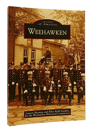 Seller image for WEEHAWKEN Images of America for sale by Rare Book Cellar